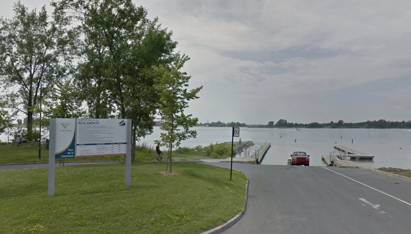 Varennes veut protéger les berges au parc de la Commune FM 103,3