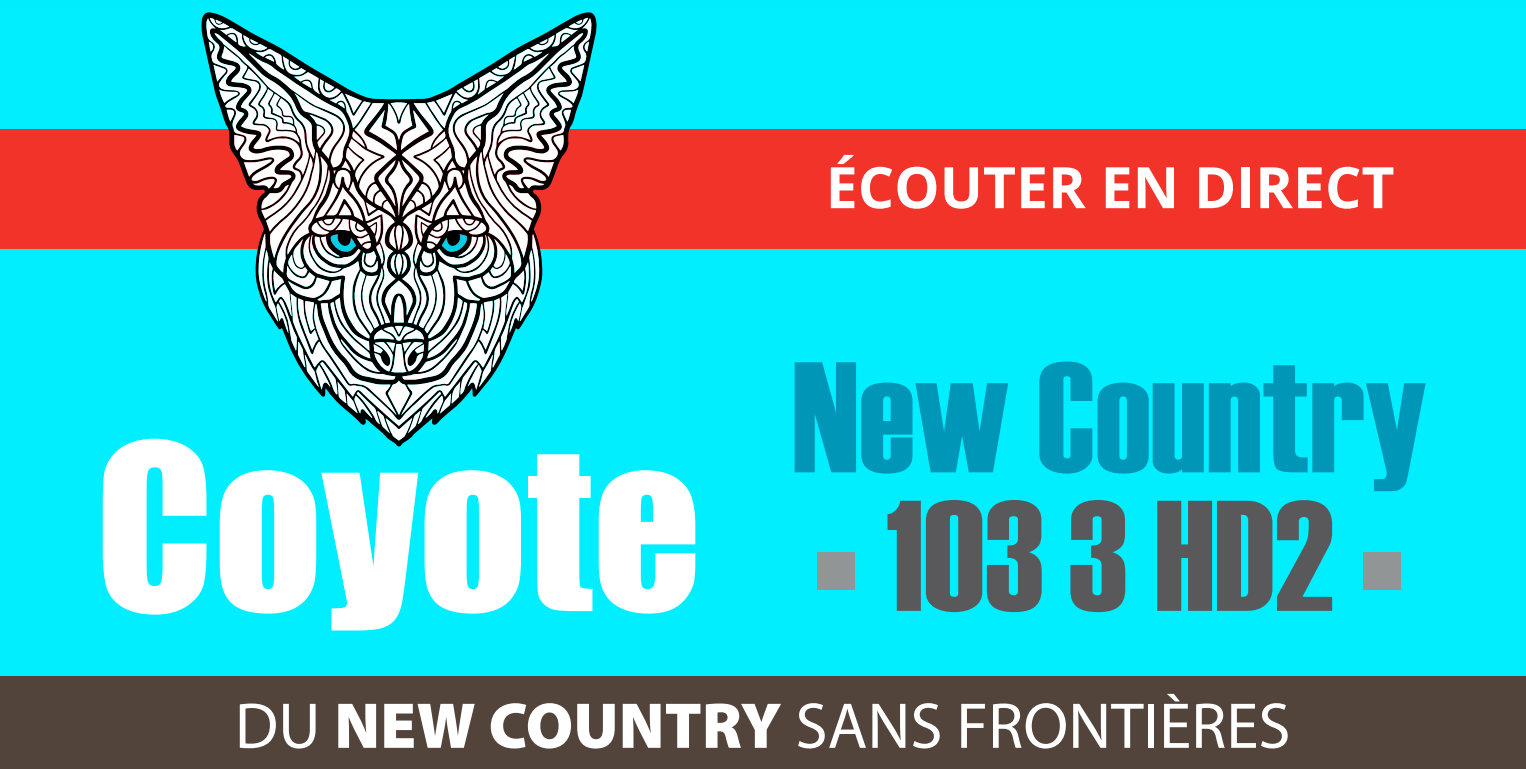 Coyote New Country