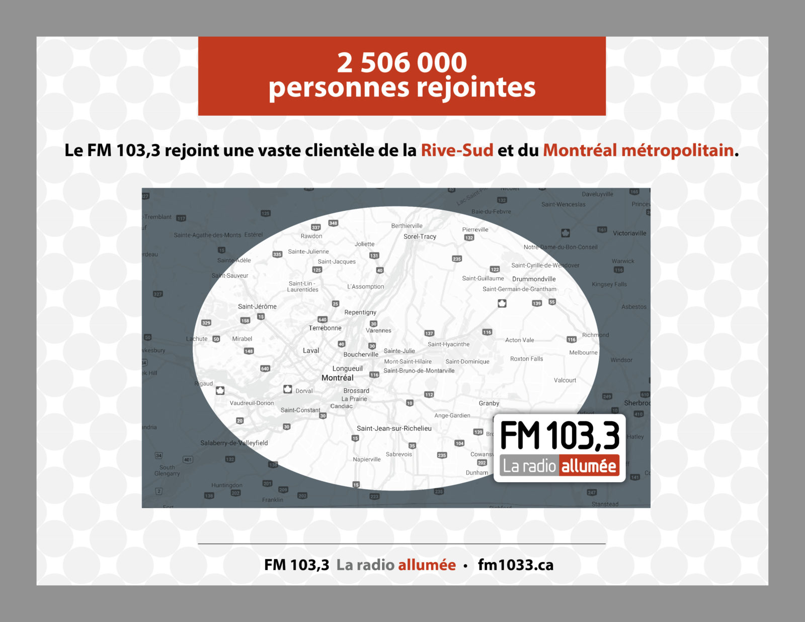 Phénomène de vols de logos de voitures à Longueuil - FM 103,3