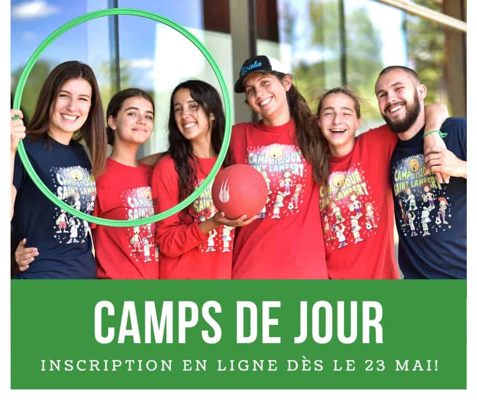 Les camps de jour reprennent à SaintLambert FM 103,3