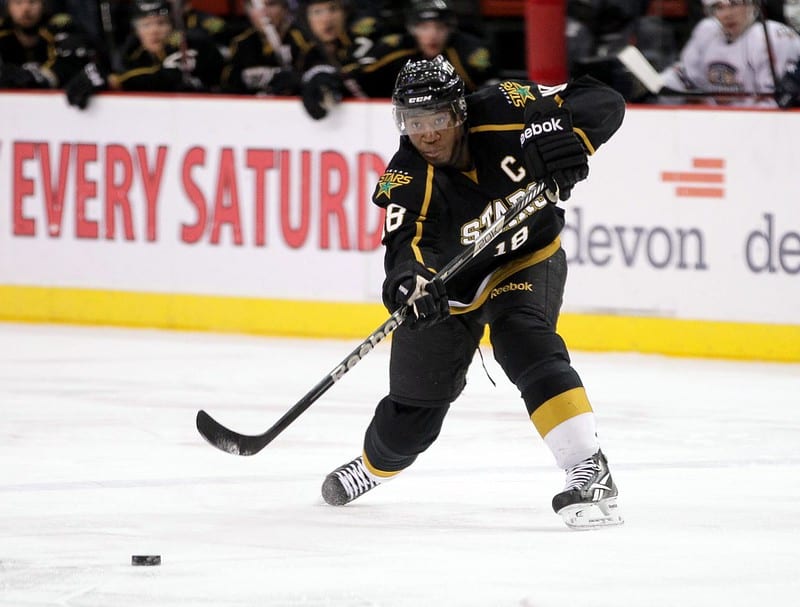 Maxime Fortunus joint les Stars du Texas comme entraîneur adjoint