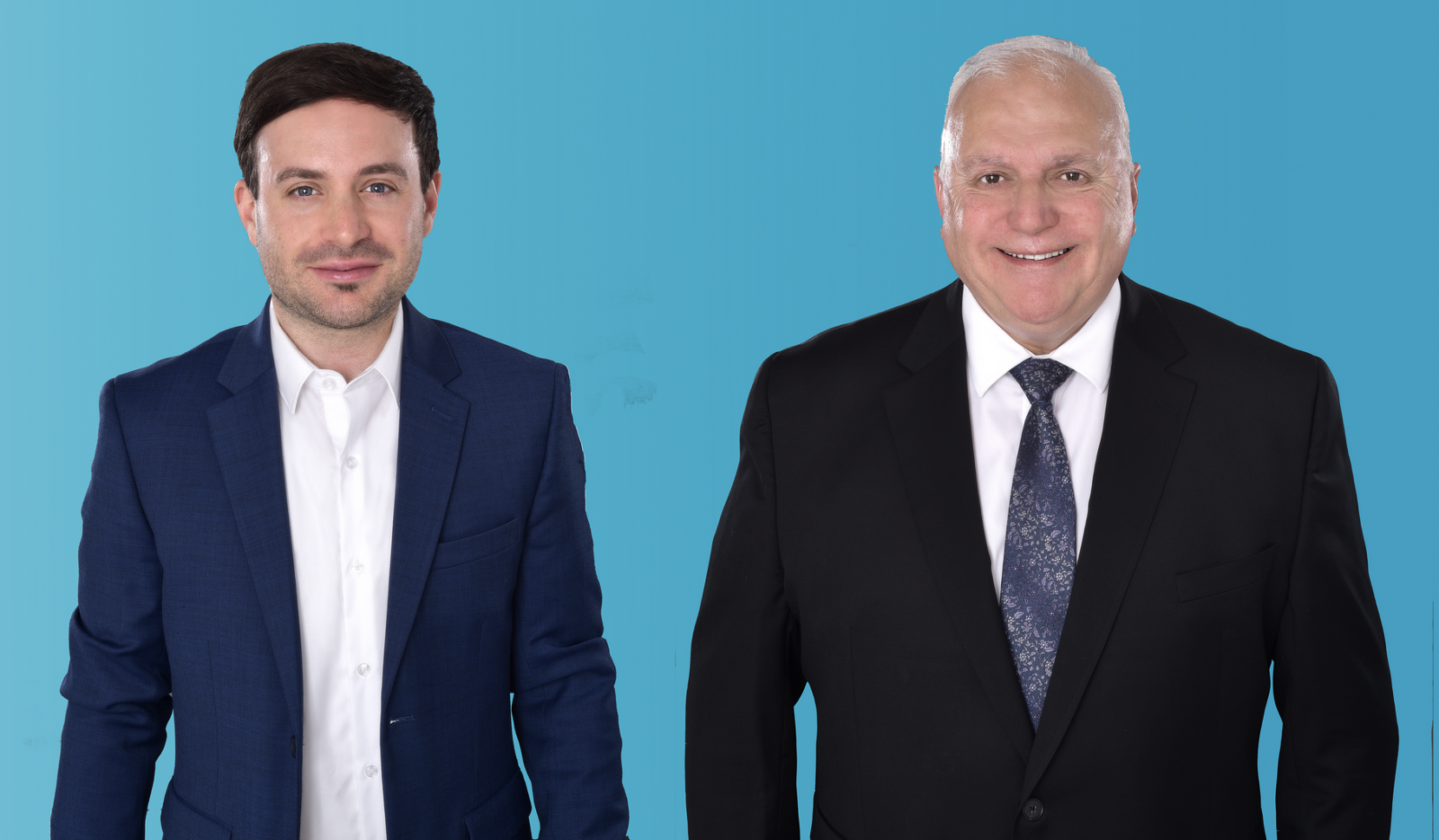 Xavier Léger et Michel Lanctôt en course pour une réélection
