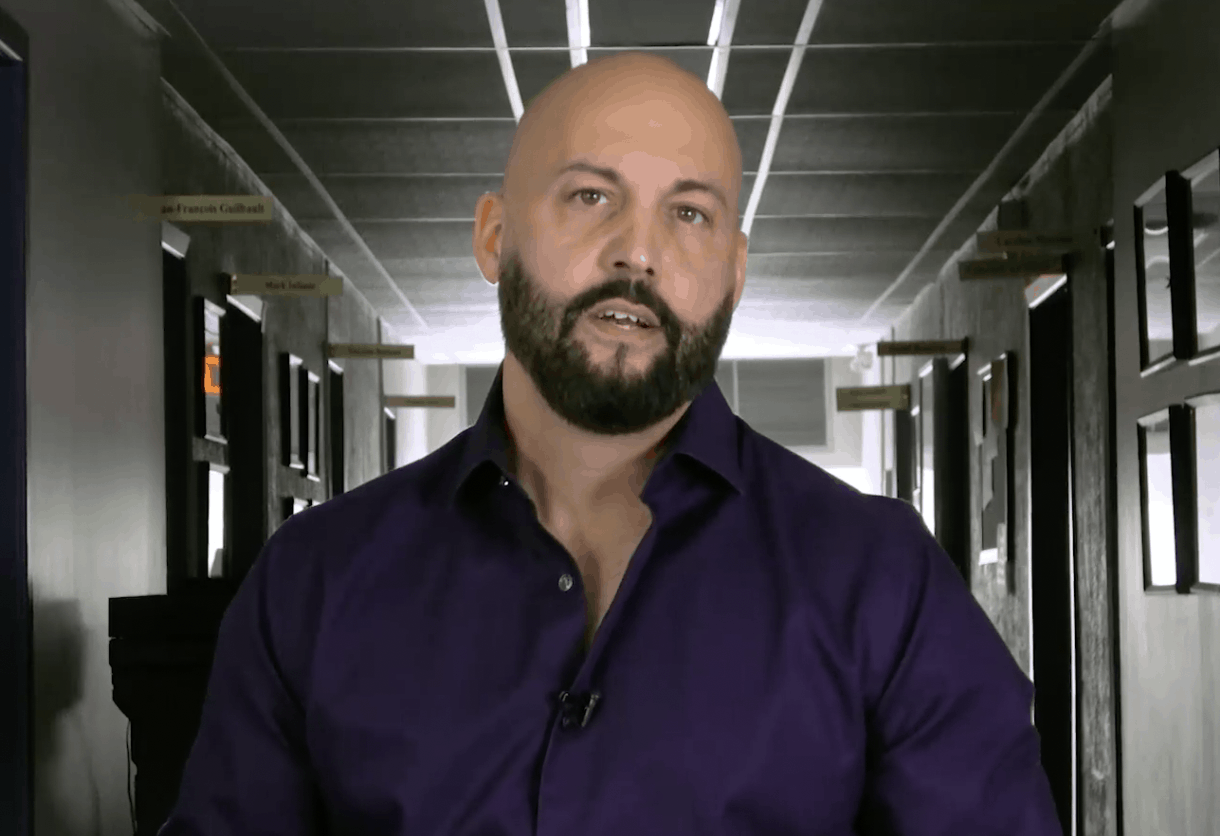 Éric Gingras devient le président de la CSQ