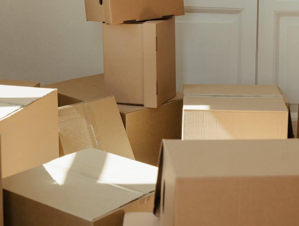 La gestion des compagnies de déménagement