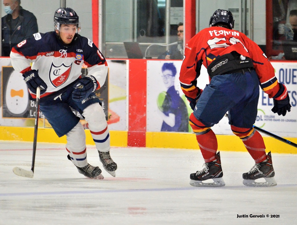 Le Collège Français s’offre un festival offensif