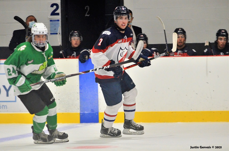 Départ canon pour le Collège Français de Longueuil