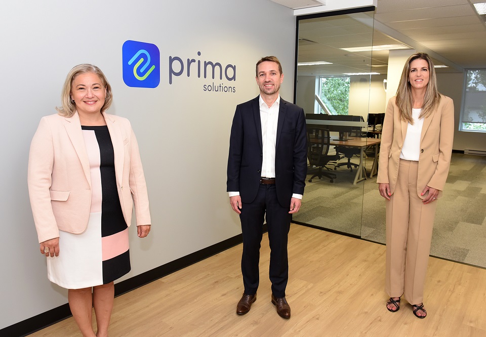 Brossard accueille les installations de PRIMA Solutions