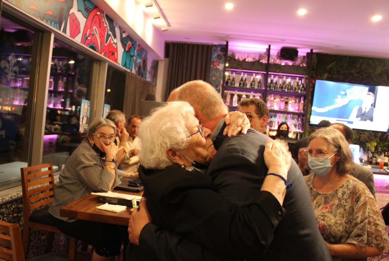 Stéphane Bergeron réélu dans Montarville