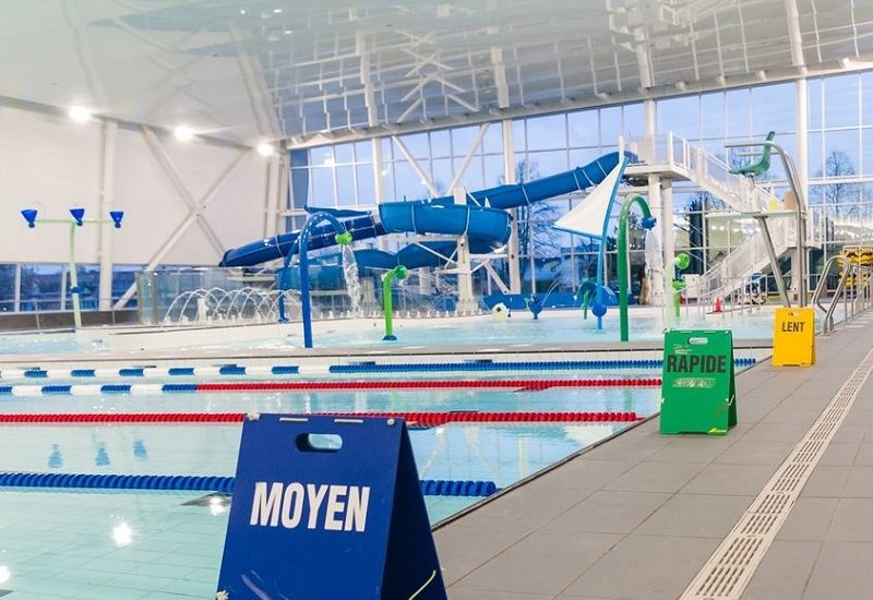 Pénurie de personnel au complexe aquatique de Brossard