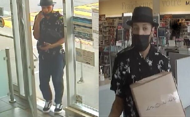 Un fraudeur postal recherché par la Régie de police Roussillon