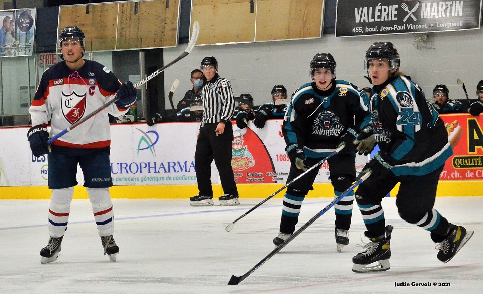 Défaite du Collège Français contre les Panthères