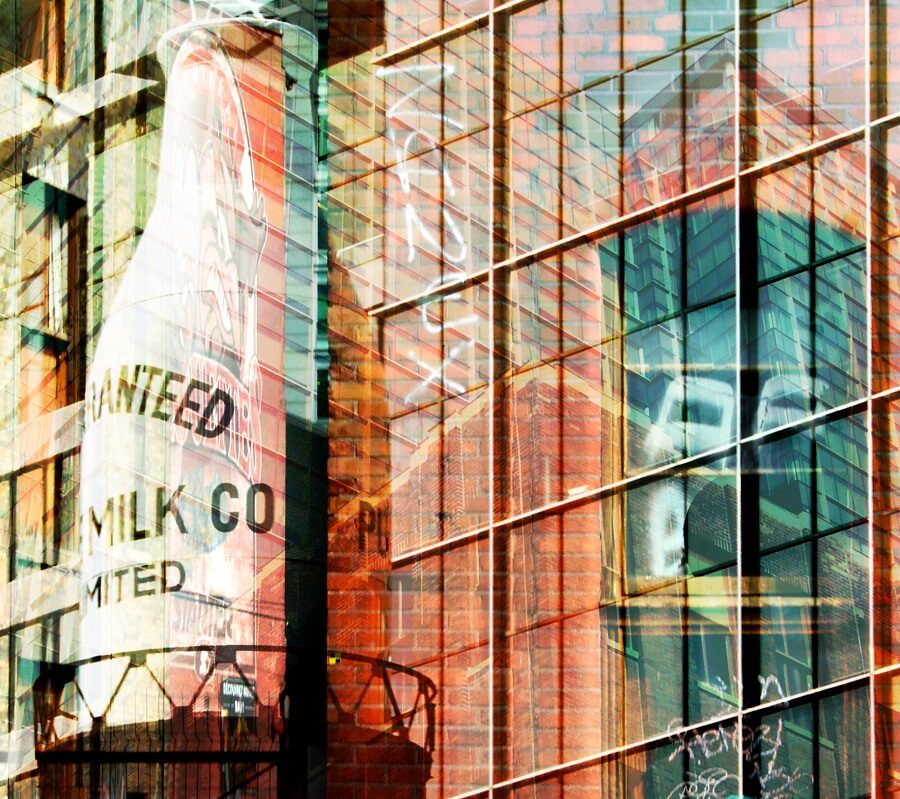 Exposition de photographies urbaines à Boucherville