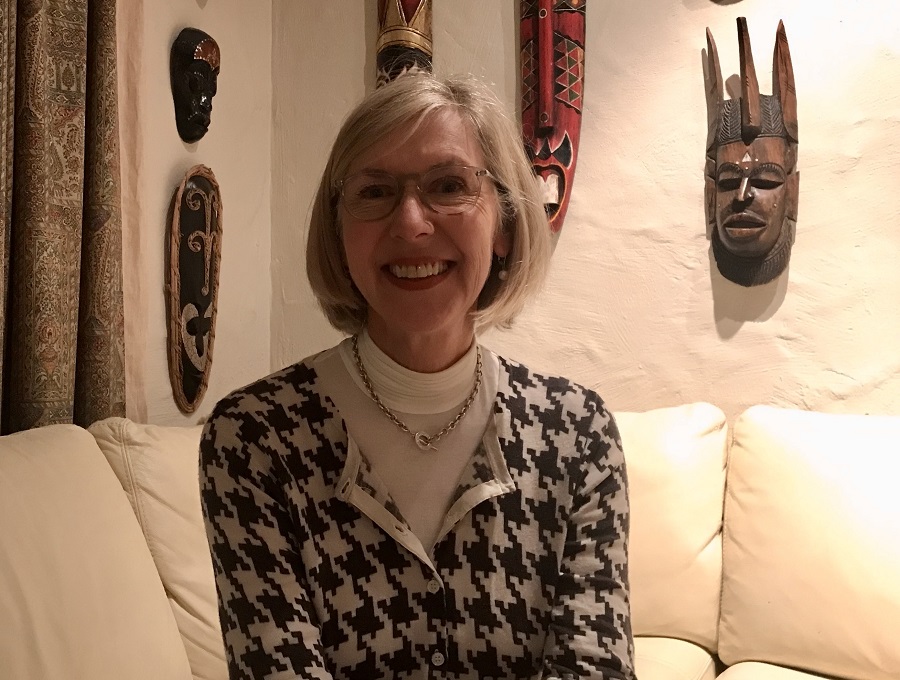 Pascale Mongrain est élue mairesse de Saint-Lambert