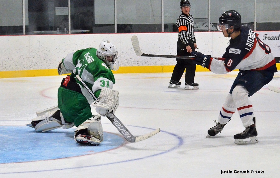 Deuxième blanchissage de suite pour le Collège Français de Longueuil