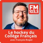 Le hockey du Collège Français