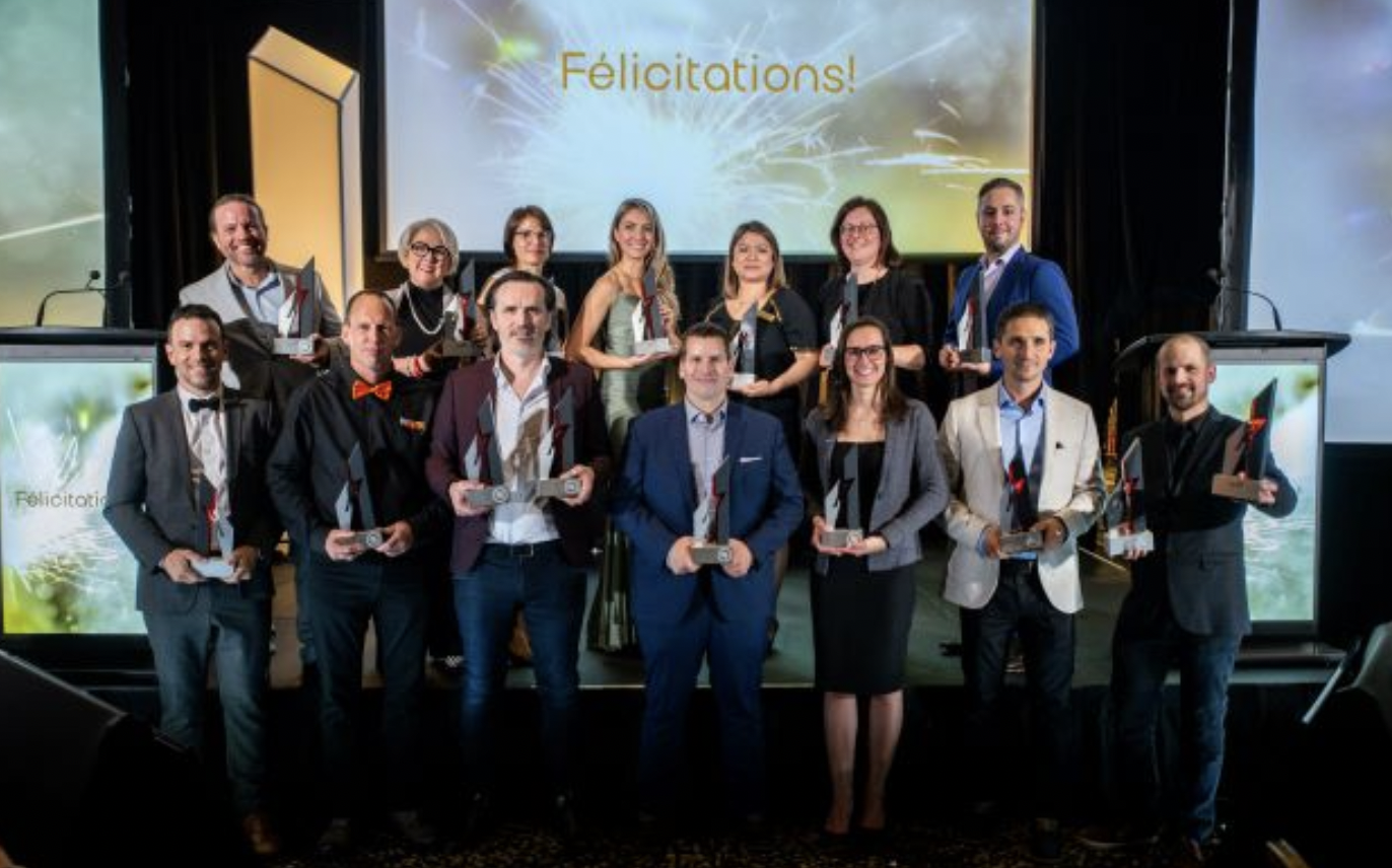 Les récipiendaires du Gala Dominique-Rollin sont connus