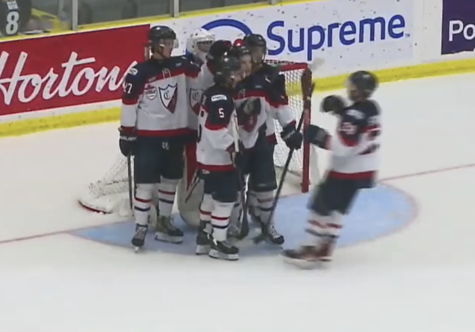 Le Collège Français accède aux quarts de finale en Saskatchewan