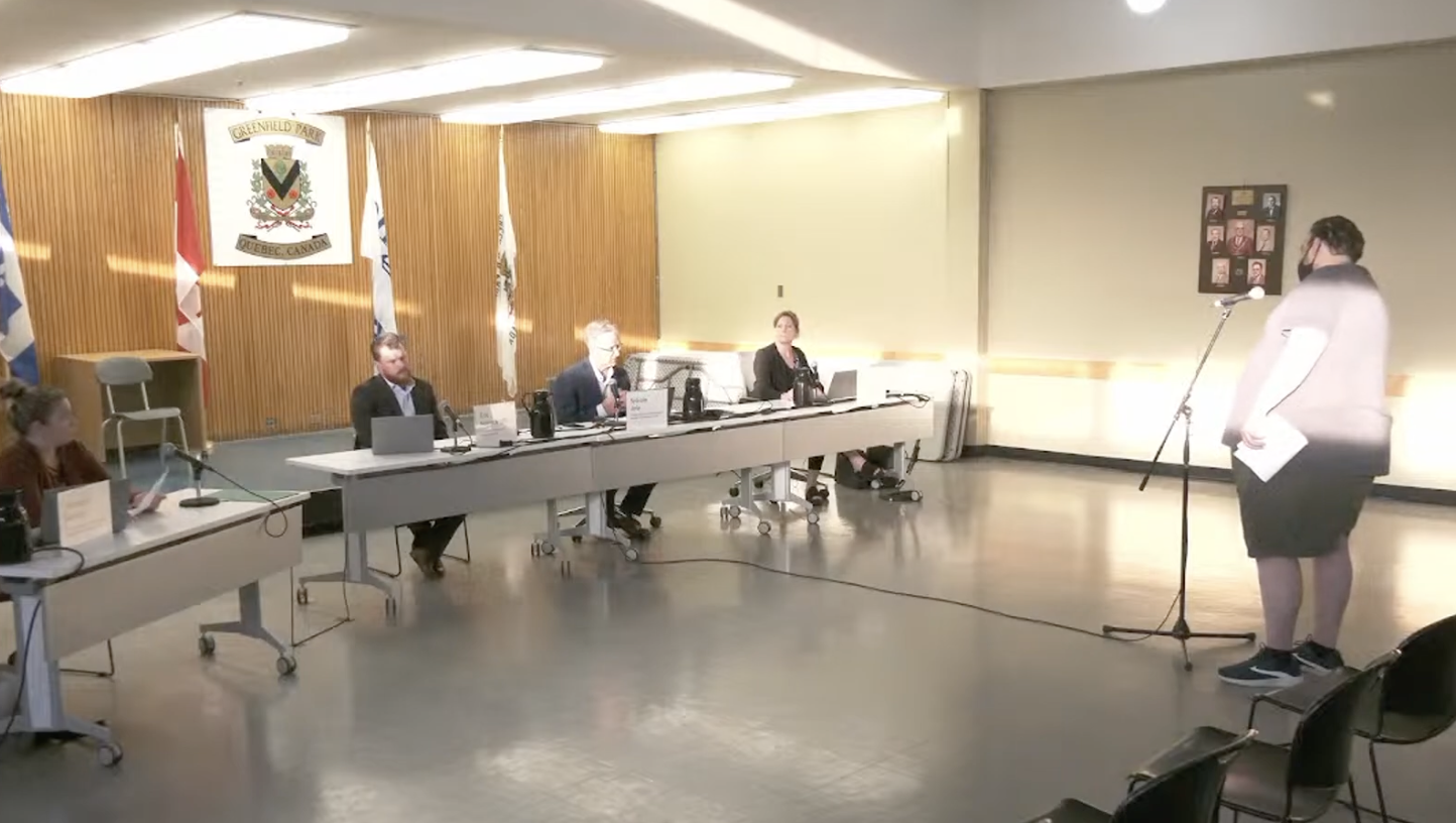 Le bilinguisme perdrait du terrain à Greenfield Park