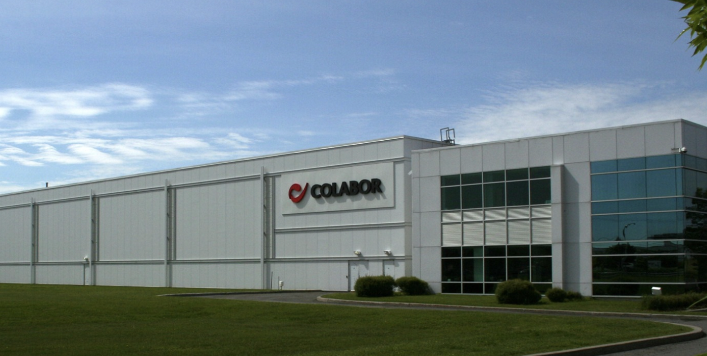 Colabor de Boucherville connaît une hausse de ses ventes