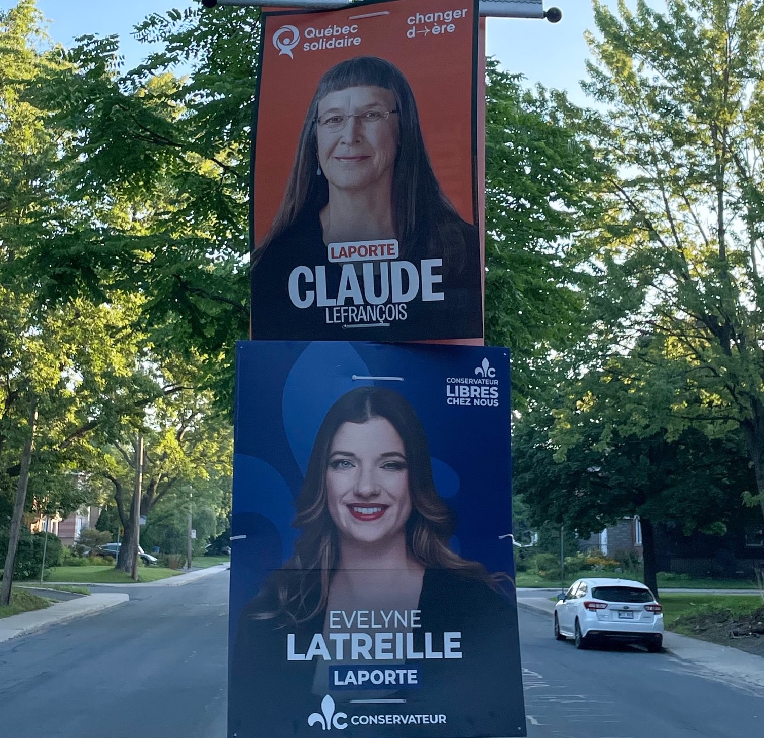 La course électorale est officiellement démarrée sur la Rive-Sud