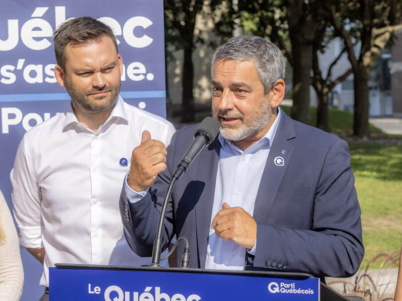 Pierre Nantel confiant de l’emporter dans MarieVictorin