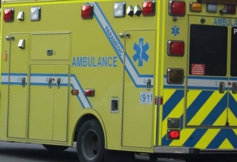 Un élève de l'école du Mont-Bruno aux urgences