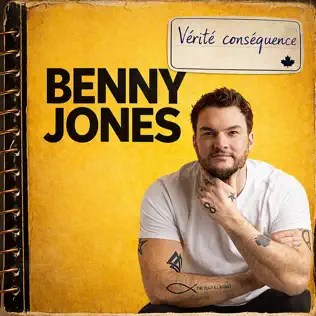 Benny Jones - Verite Consequence -