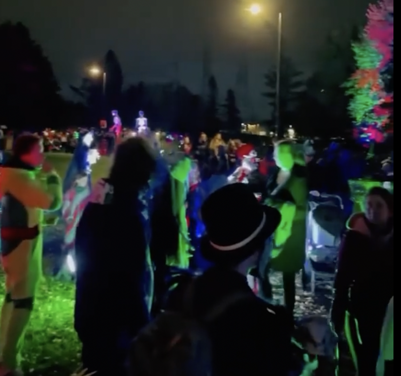 La Grande Marche du défi Pierre Lavoie fort populaire à Brossard