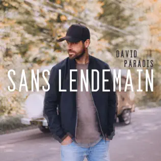 David Paradis - J pars pas sans toi -