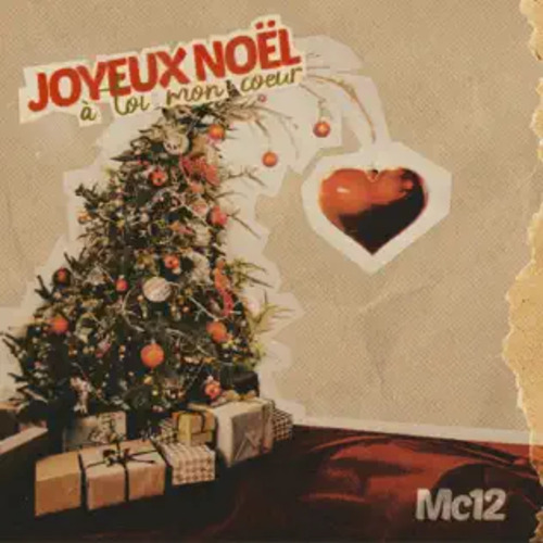 Mc12 Joyeux Noël à toi mon coeur