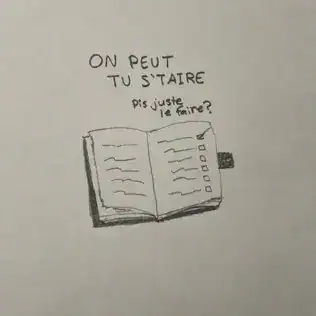 Olivier Couture On peut-tu s taire
