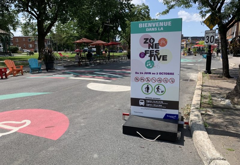 La réouverture de la rue SaintCharles est repoussée