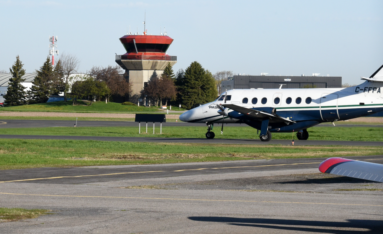 d’action dédié à l’atteinte de la carboneutralité de l’aéroport.