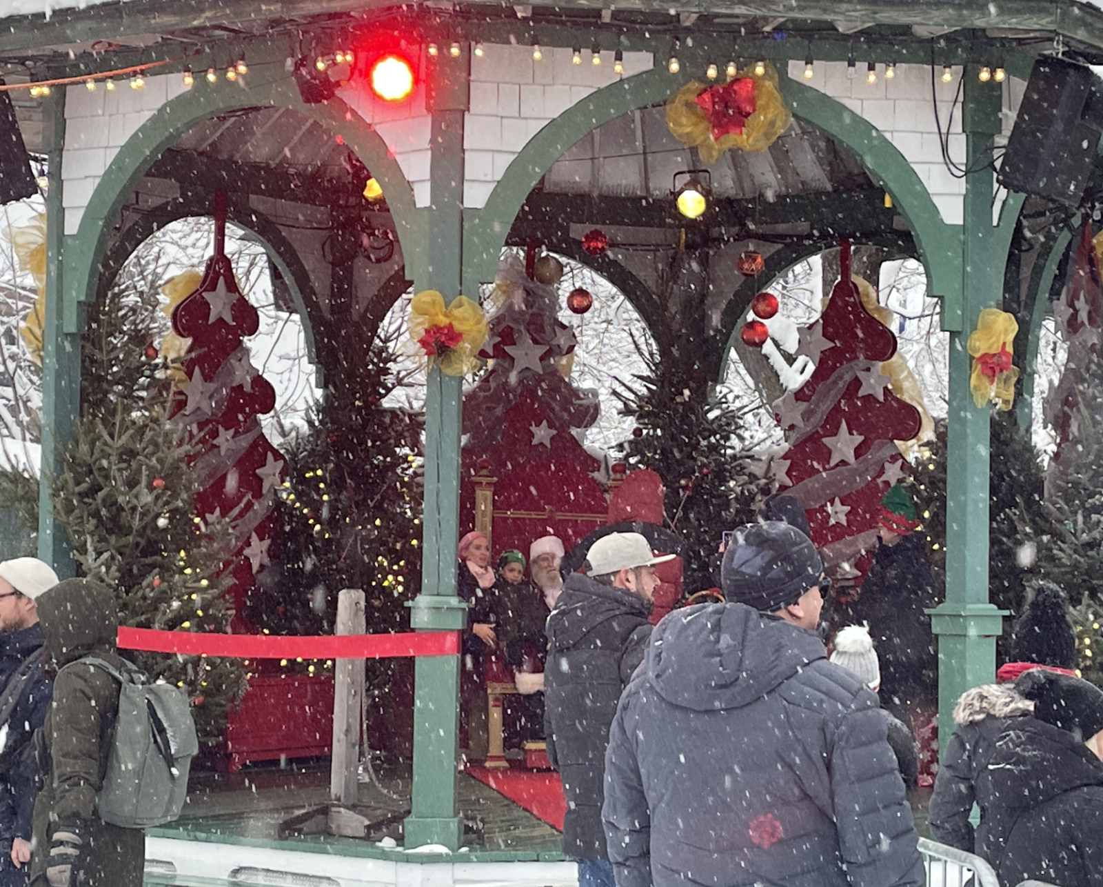 Voici le bilan de l'actualité de décembre 2022