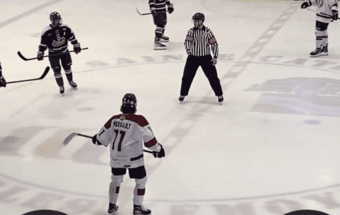 Les Riverains échappent le match contre les Grenadiers