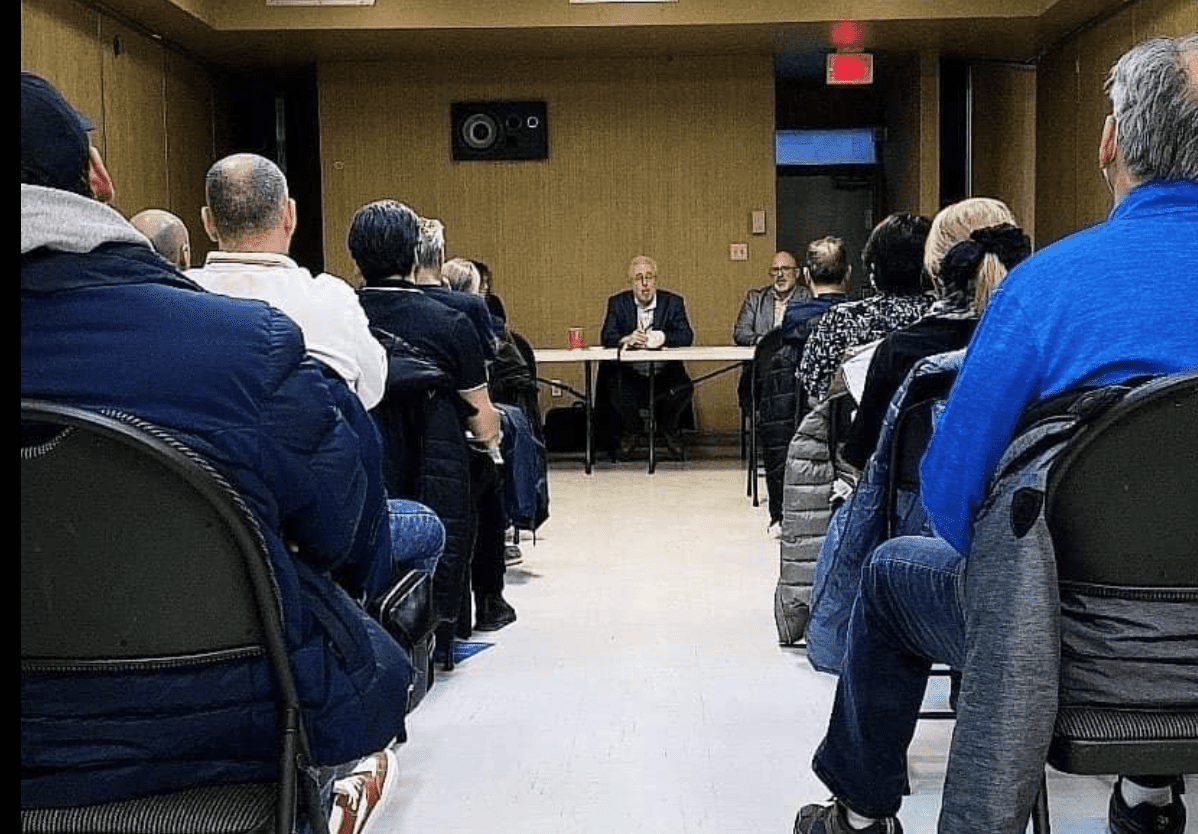 Des résidents de Saint-Hubert inquiets pour leur qualité de vie