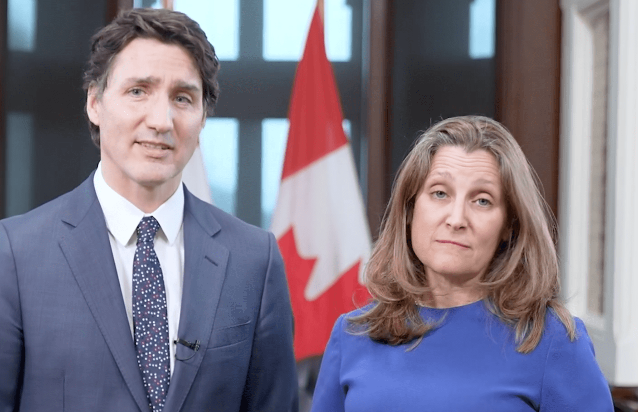 Certaines mesures citoyennes dans le budget Freeland