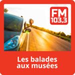 Les balades aux musées