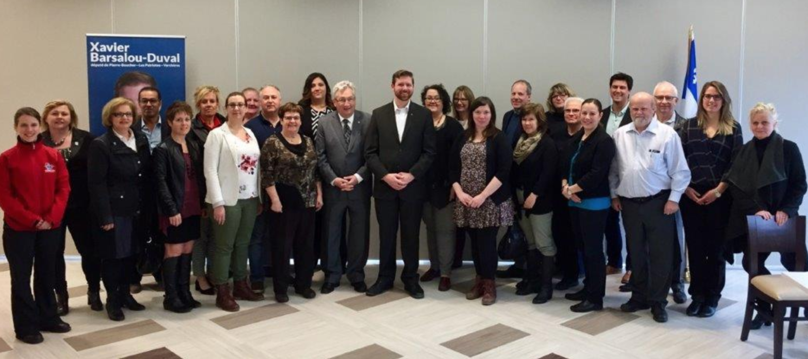 PIerre-Boucher-Les Patriotes-Verchères: 63 projets d'été