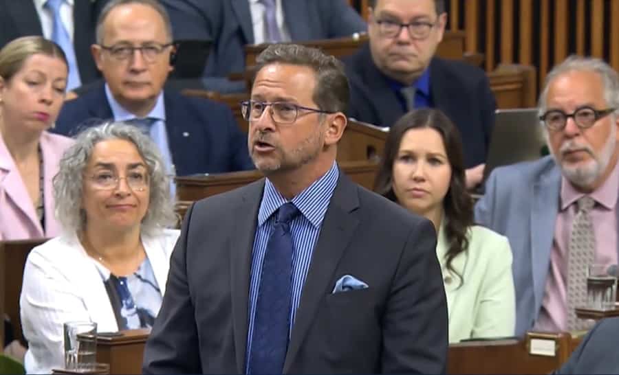 Le Bloc Québécois prépare sa rentrée parlementaire