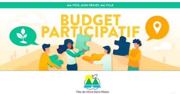 Budget participatif à Mont-Saint-Hilaire: le temps de voter