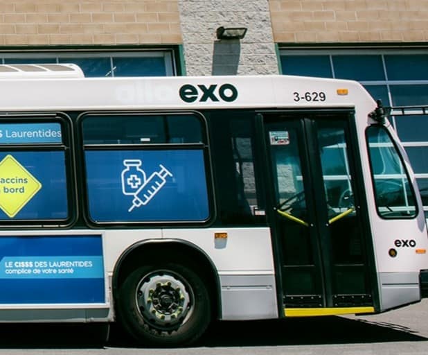 Les transports collectifs seront encore gratuits à Beloeil et McMasterville