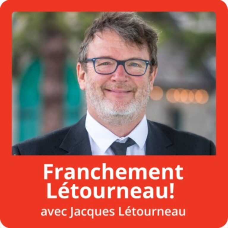 Franchement Létourneau