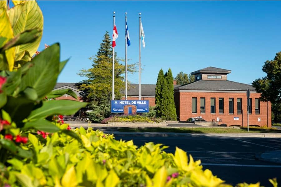 MontSaintHilaire dévoile sa planification stratégique