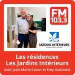 Les résidences Les Jardins Intérieurs