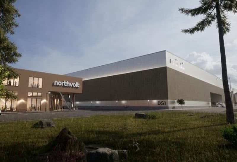 Audiences en Cour sur les travaux de Northvolt