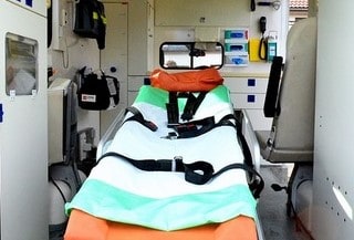 La couverture ambulancière bonifiée en Montérégie