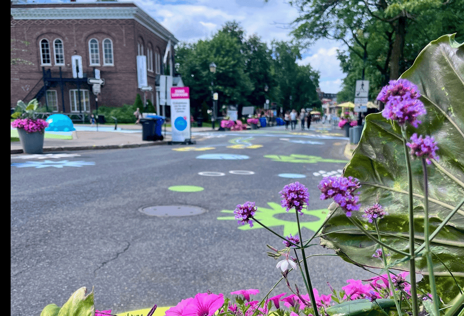 Longueuil va débourser 200 000$ pour embellir la rue Saint-Charles O
