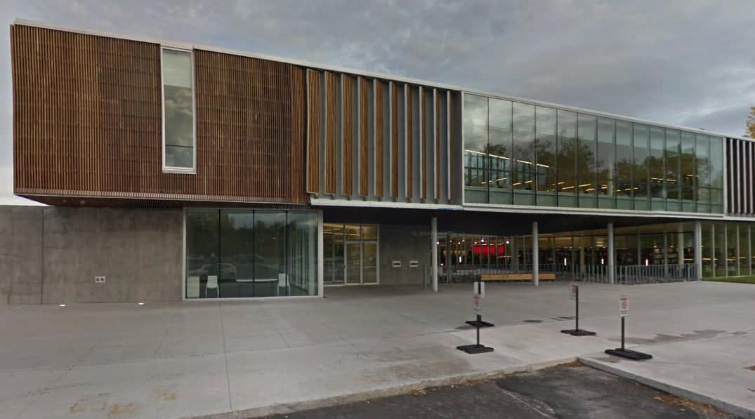 Fermeture temporaire d'une Bibliothèque à Saint-Hubert