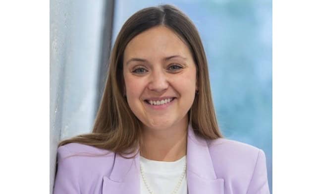 Geneviève Déry, présidente du Conseil des arts de Longueuil